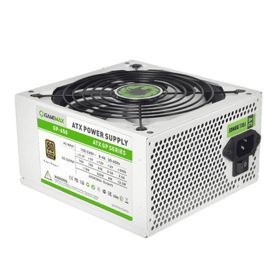 Блок живлення GAMEMAX (GP-650-White) [303147]