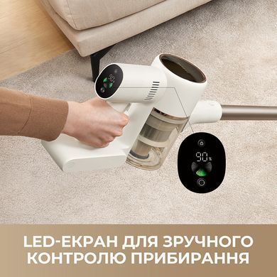 Акумуляторний пилосос Dreame R10s Aqua (VZV25A) [620017]