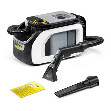 Пилосос професійний миючий Karcher SE 3 Compact Home 500Вт контейнер 1.7/2.9л 4.5кг (1.081-530.0) [105721]
