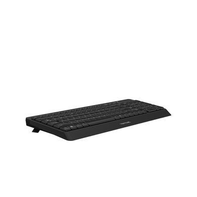Клавіатура A4Tech Fstyler FK15 Ukr Black (FK15 (Black)) [618782]