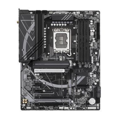 Материнська плата GIGABYTE Z790 EAGLE AX s1700 Z790 4xDDR5 M.2 HDMI DP Wi-Fi ATX (Z790_EAGLE_AX) [109207]