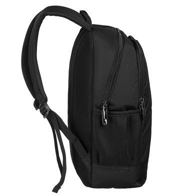 Рюкзак Wenger, Quadma 16", чорний (610202) [103211]