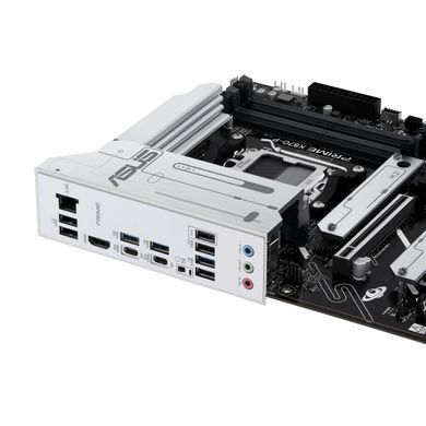 Материнcька плата ASUS PRIME X870-P sAM5 X870 4xDDR5 M.2 HDMI ATX (90MB1IT0-M0EAY0) [109145]