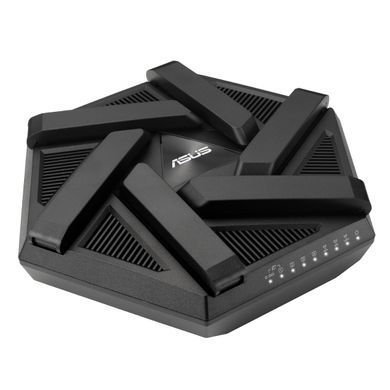 Маршрутизатор ASUS RT-AXE7800 AXE7800, 3xGE LAN, 1xGE WAN, 1x2.5GE LAN/WAN, 1xUSB3.2, MESH (90IG07B0-MU9B00) [104543]