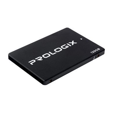 Накопичувач SSD 120GB Prologix S320 2.5" SATAIII 3D TLC (PRO120GS320) [607927]