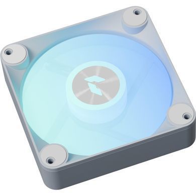 Вентилятор APNX FP1-R 120 ARGB White - 3 Pack (APF3-PF11267.21) [615673]