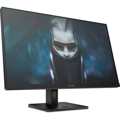 Монітор TFT 23.8" HP OMEN 24, IPS, 165Hz, 1ms, 2xHDMI, DP, HAS, чорний (780D9E9) [400477]