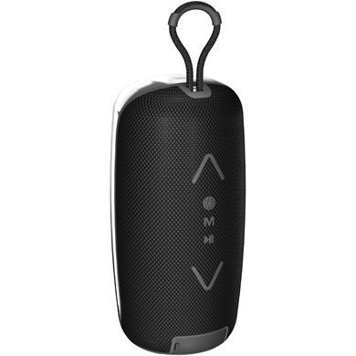 Акустична система 1.0 Energizer 16Вт Bluetooth 5.2/MicroSD/USB/AUX/FM/TWS, IPX65, чорна (BTS164) [404799]
