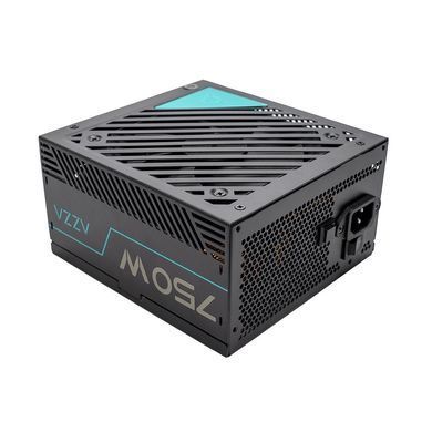Блок живлення ATX 750W AZZA (PSAZ-750G) [502577]