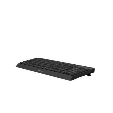 Клавіатура A4Tech Fstyler FK15 Ukr Black (FK15 (Black)) [618782]