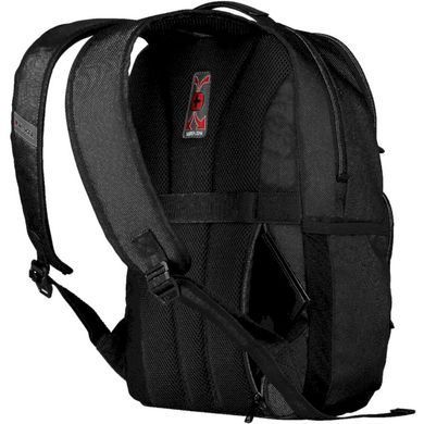 Рюкзак Wenger, BC Mark Slimline 12-14", чорний (610185) [103324]