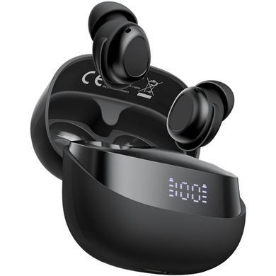 Навушники TWS Blackview AirBuds 9 Black (6931548319696) [402013]