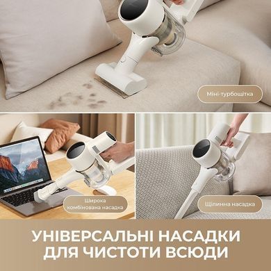 Акумуляторний пилосос Dreame R10s Aqua (VZV25A) [620017]