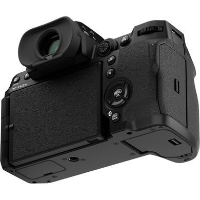 Цифр. фотокамера Fujifilm X-H2S Body Black (16756883) [17587]