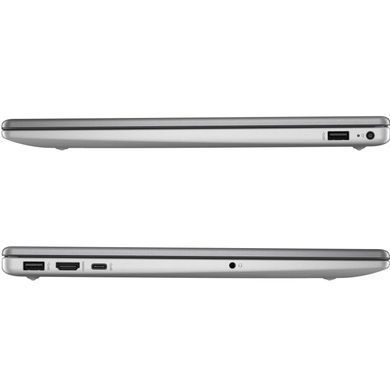 Ноутбук HP 255-G10 15.6" FHD IPS AG, AMD R5-7530U, 16GB, F512GB, UMA, Win11, сріблястий (9G8F7ES) [100117]