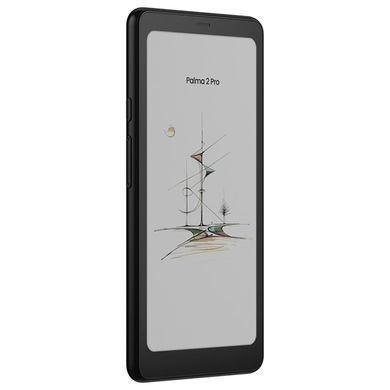 Електронна книга BOOX Palma 2 Pro Black (BOOX_Palma2_Pro_Black) [616241]