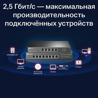 Комутатор TP-Link (TL-SG105-M2) [617866]