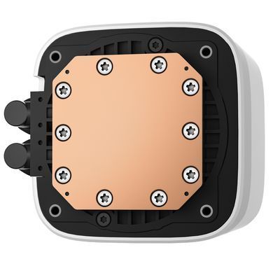 Система водяного охолодження DeepCool LE360 WH V2 (R-LE360-WHAMMN-G-2) [609144]