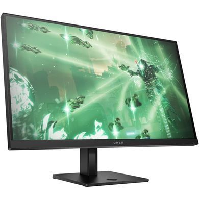 Монітор TFT 27" HP OMEN 27qz QHD IPS, 165Hz, 2xHDMI, DP, HAS, Pivot, чорний (AK2B3AA) [405289]