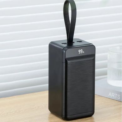 Універсальна мобільна батарея XO-PR160-80000mAh Black (XO-PR160) (PR160.black) [603495]
