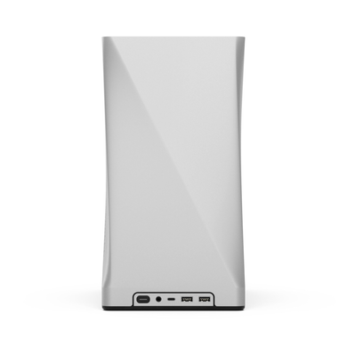 Корпус для ПК FRACTAL DESIGN Era 2 Silver (FD-C-ERA2N-01) [303408]