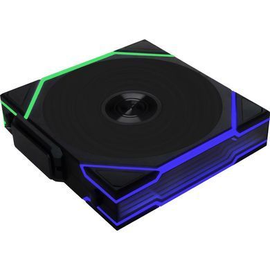Вентилятор Lian Li Uni Fan TL Wireless 120-1 Black (G99.12TL1W1B.00) [616503]