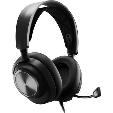 Ігрова гарнітура SteelSeries Arctis Nova Pro Black PC/PS/SW/MAC/MOB (61527) [401904]