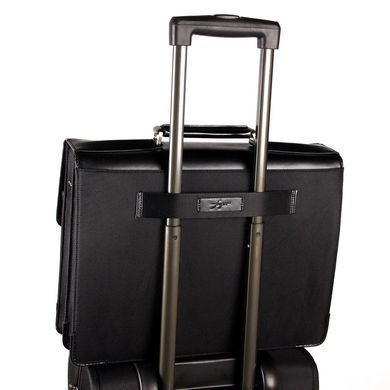 Сумка для ноутбука Fouquet NBC-1001B 15.6" Black (NBC-1001B Black) [605653]