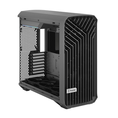 Корпус для ПК FRACTAL DESIGN Torrent Gray TG Light Tint (FD-C-TOR1A-02) [303308]
