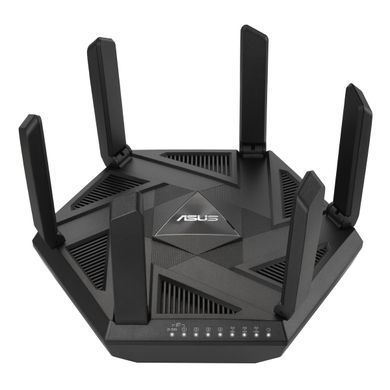 Маршрутизатор ASUS RT-AXE7800 AXE7800, 3xGE LAN, 1xGE WAN, 1x2.5GE LAN/WAN, 1xUSB3.2, MESH (90IG07B0-MU9B00) [104543]