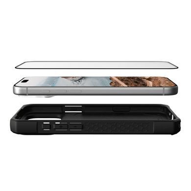 Захисне скло UAG для iPhone 17 Pro Max, Clear (14438211VNA) [111548]