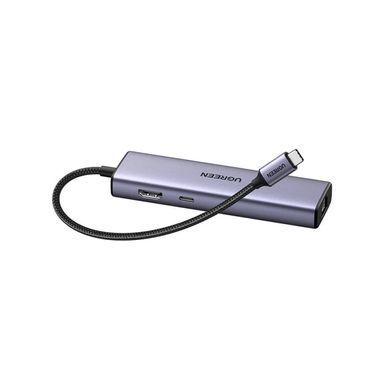 USB-хаб UGREEN USB-C Multifunction Adapter (UGR-15598) [802748]