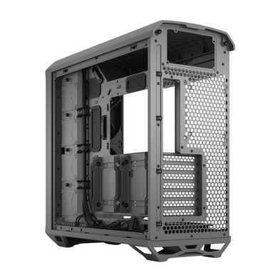 Корпус для ПК FRACTAL DESIGN Torrent Gray TG Light Tint (FD-C-TOR1A-02) [303308]