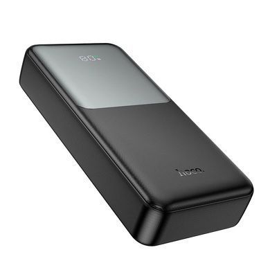 Зовнішній акумулятор HOCO J136A Sirui 22.5W+PD20W fully compatible power bank (20000mAh) Black (6942007634830) [806307]