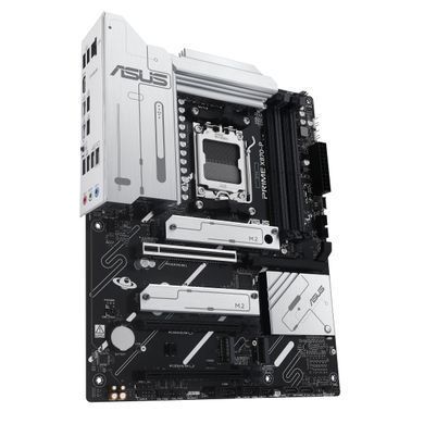 Материнcька плата ASUS PRIME X870-P sAM5 X870 4xDDR5 M.2 HDMI ATX (90MB1IT0-M0EAY0) [109145]