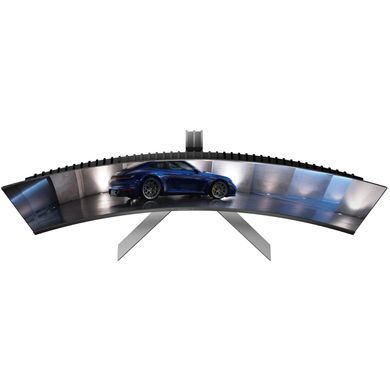 Монітор TFT 49" AOC AGON PRO, QD-OLED, 240Hz, вигн.,0,3ms, 2хHDMI,DP, USB-C, USB-hub,RJ-45, HAS, кол. (PD49) [403506]