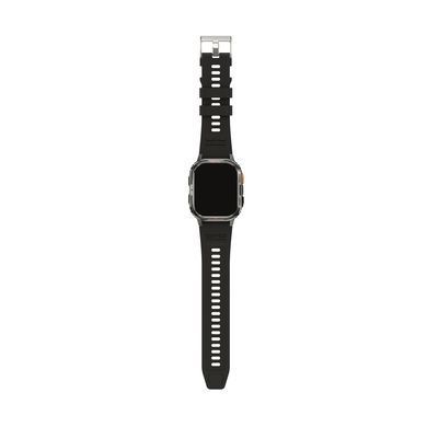 Смарт-годинник WIWU SW05 Black (6977703652369) [806483]