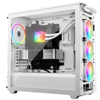 Система водяного охолодження be quiet! Light Loop 360mm White (BW023) [620209]