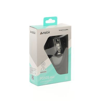 Миша бездротова A4Tech Fstyler FG50S Plus Black (FG50S Plus (Black)) [617076]