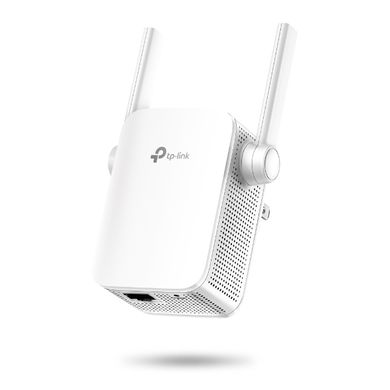 TP-Link Повторювач Wi-Fi сигналу TL-WA855RE N300 1хFE LAN ext. ant x2