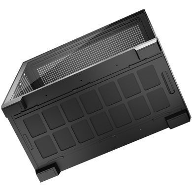 Корпус Modecom VOLCANO STELLAR MIDI w/o fans BLACK без БЖ ATX (AT-STELLAR-NF-0000-10) [403292]