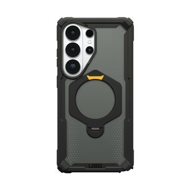 Чохол UAG для Samsung Galaxy S26 Ultra, Plasma XTE 360 with Magnet, Black/Pop Heritage Yellow (214525114040) [113862]