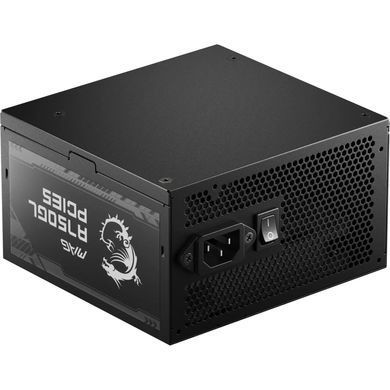Блок живлення MSI (MAG A750GL PCIE5) [303230]