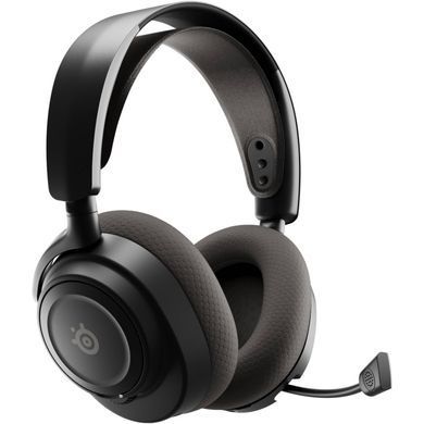 Ігрова гарнітура SteelSeries Arctis Nova 7 Gen 2 Wireless Black /PC/PS/SW/MAC/MOB (61730) [404492]