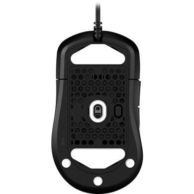 Миша HyperX Pulsefire Saga Black (A2PB3AA) [618741]