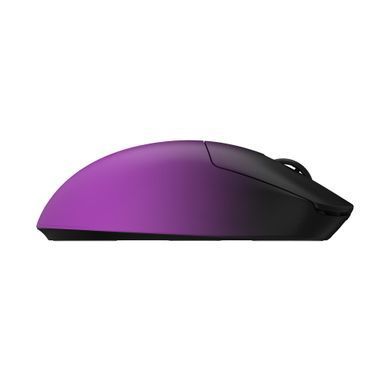 Миша бездротова Hator Quasar 3 Ultima 8K Wireless Black/Violet (HTM760) [620042]