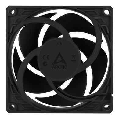 Вентилятор Arctic P8 Black - 5 Pack (ACFAN00153A) [620002]