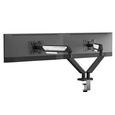 Кронштейн Anda Seat Stealth II 17"-32" Black/White (VESA100х100) (AD-W-A6D-2S-BW) [617853]