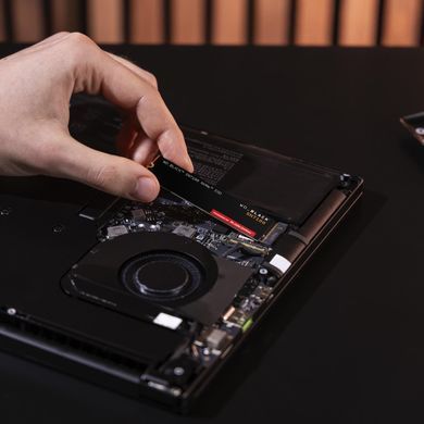 Твердотільний запам&rsquo;ятовувальний пристрій накопичувач (SSD) G4 M.2 NVME 2TB BLACK SN7100 SANDISK (WDS200T4X0E) [501443]