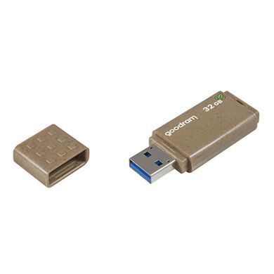 USB Flash GoodRAM 32GB USB 3.0 UME3 ECO FRIENDLY, Retail (UME3-0320EFR11) [403346]